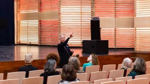 Rondleiding Foto: Muziekgebouw | Foto geüpload door gebruiker import muziekgebouw