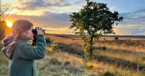 OERRR De vogels van Tiengemeten | Foto geüpload door gebruiker Natuurmonumenten.