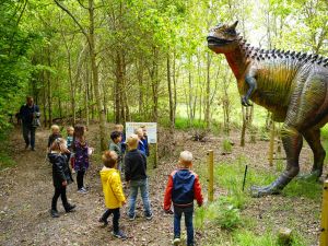 Dinopark Landgoed Tenaxx