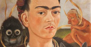 Ontmoet Frida Kahlo in Assen