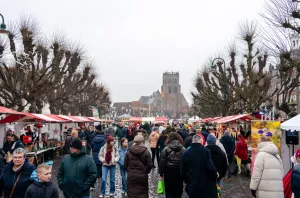 Winterfair Geertruidenberg 2025 Foto: Marc Bouwens