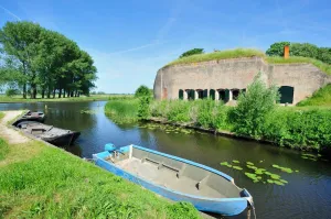 Kijken op Fort Kijkuit Foto geüpload door gebruiker Waterlinie Evenement