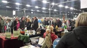 Ontdek Schatten op de Super Snuffelmarkt Zutphen Fotograaf: Organisatieburo J. & E. van Aerle bv