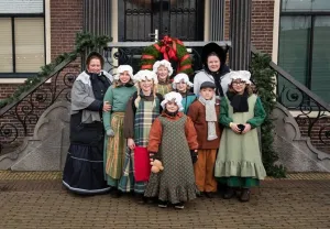 Lemster Dickens Festijn Geke Willems