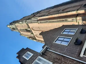 Onze Lieve Vrouwetoren. Foto: VVV Amersfoort