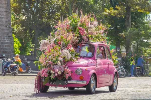 Flower Parade Rijnsburg Foto: Marion de Mooij