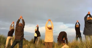 Meditatieve stilte wandeling voor vroege vogels | Foto geüpload door gebruiker Natuurmonumenten.