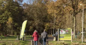 Herfstwandeling met de boswachter | Foto geüpload door gebruiker Natuurmonumenten.