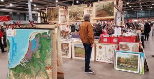 Het grootste vintage evenement van Europa is er weer: de VerzamelJaarbeurs. Foto: VerzamelJaarbeurs