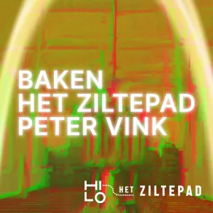 Baken Het Ziltepad: Peter Vink Foto: Hi-Lo Art