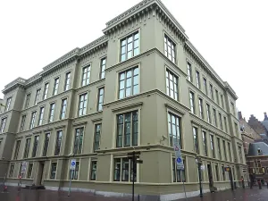 Foto: Ministerie van Koloniën in Den Haag. Bron Wikimedia.