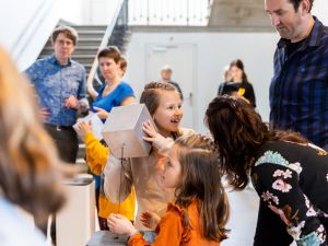 Verwonder je in dit fascinerende familiemuseum. Foto: Universiteitsmuseum Utrecht.