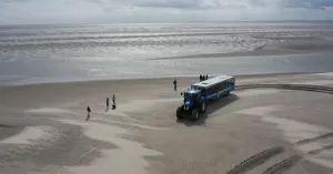 Balgexpres op Schiermonnikoog | Foto geüpload door gebruiker Natuurmonumenten.