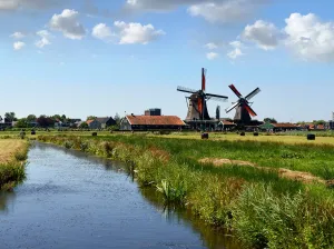 Zaanse Natuurdag Foto: John van Loon