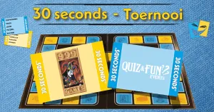 30 Seconds Toernooi Foto: Quiz & Fun Events