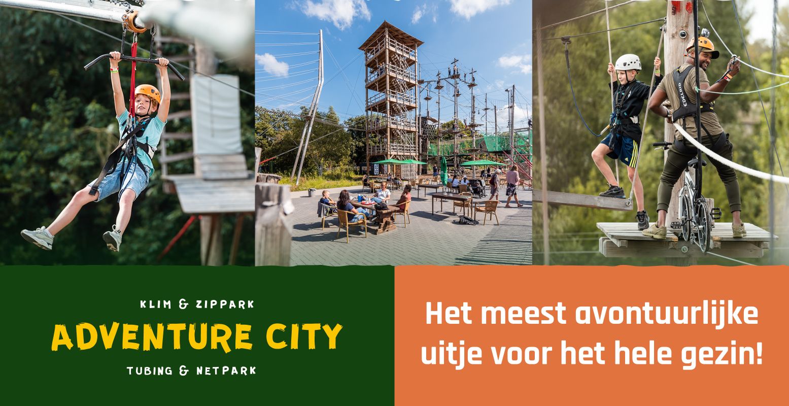 Adventure City Rotterdam