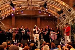 Foto: Aart Hop Kadrievi Orkestar 