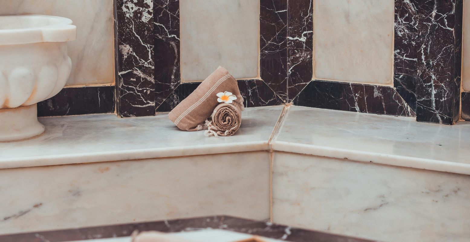 Dompel je onder in de ontspannen wereld van de hamam. Foto: Ata Ebem, via  pexels.com .