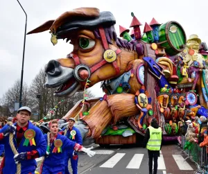 Wagen. Foto: BAK van Boemeldonck