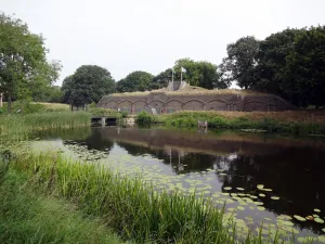 Ontdek Fort Ruigenhoek met gids Foto geüpload door gebruiker import Waterlinie Evenement