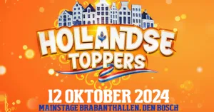Hollandse Toppers Foto: Brabanthallen | Foto geüpload door gebruiker.