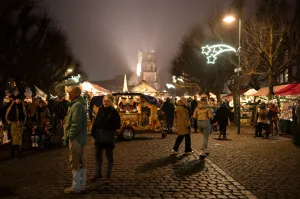 Winterfair Geertruidenberg 2024 winterfair. Foto: GeertruidenbergFoto geüpload door gebruiker.