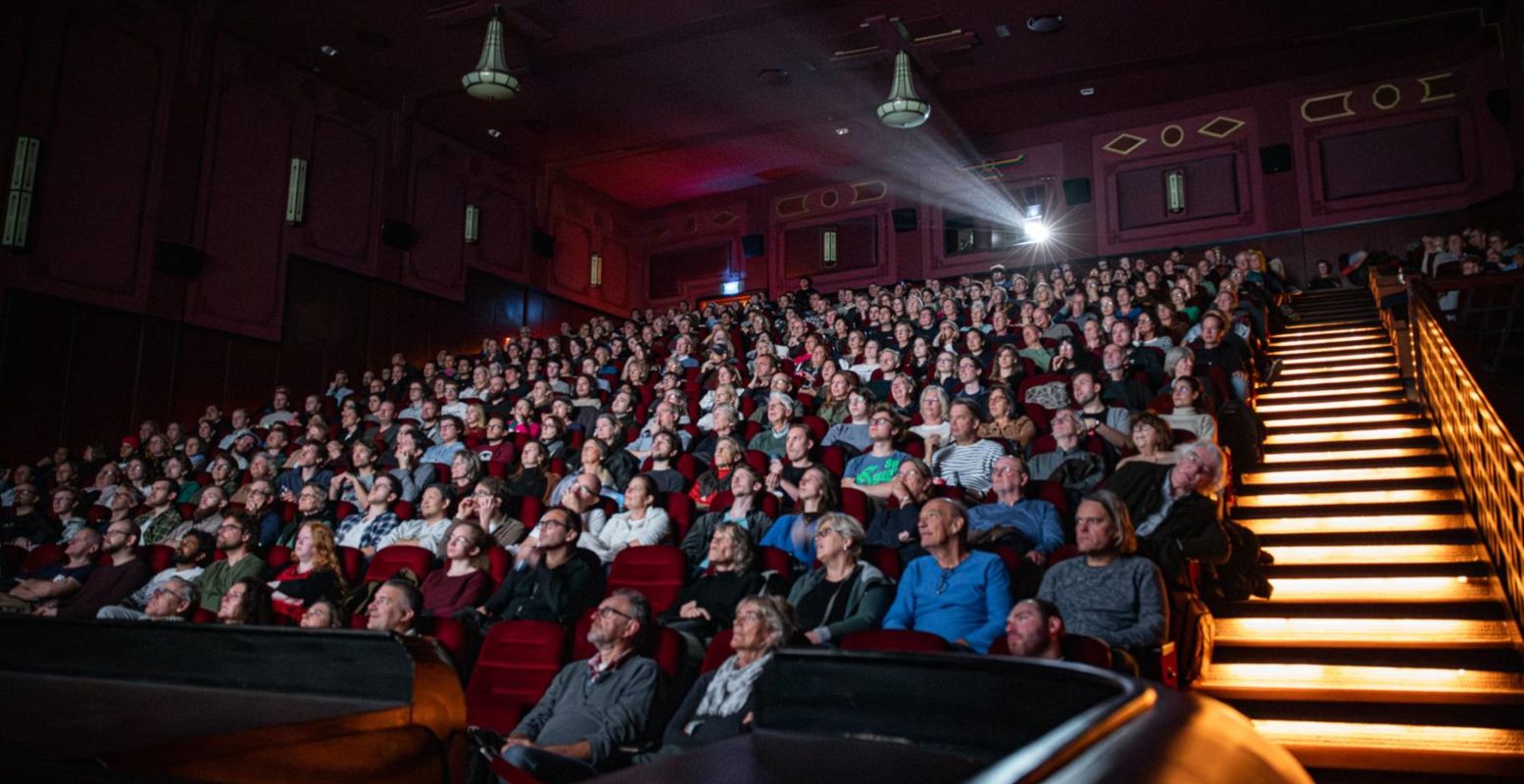 Meer dan 100 bijzondere films worden vertoond tijdens het LIFF. Foto: Ruben van Rijn, LIFF