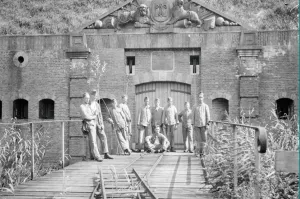 Lezing Hollandse Waterlinie tijdens WO I Foto geüpload door gebruiker.