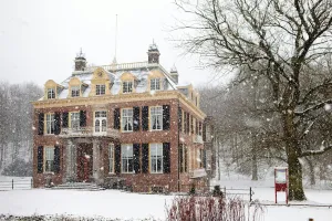 Sfeervolle winteropenstelling op Zypendaal Foto geüpload door gebruiker import Geldersch Landschap en Kasteelen