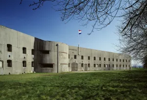 Rondleiding met gids op Fort bij Spijkerboor Foto geüpload door gebruiker Waterlinie Evenement