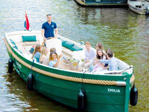 Eco Boats Amsterdam