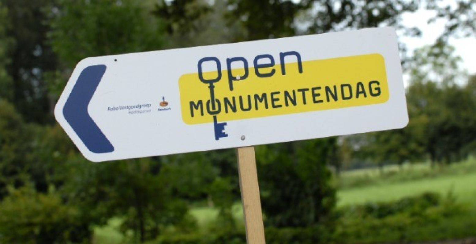 Ontdek kunst en ambacht bij jou in de buurt! Foto: Open Monumentendag, Bartman