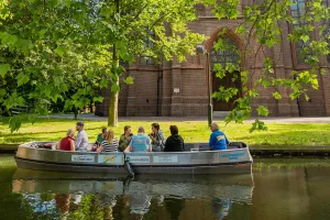 Vestingvaart IJsselstein Foto geüpload door gebruiker.