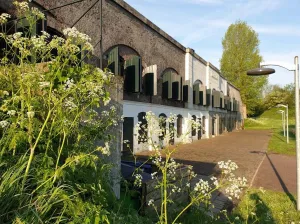 Ontdek Fort Nieuwersluis Foto geüpload door gebruiker.