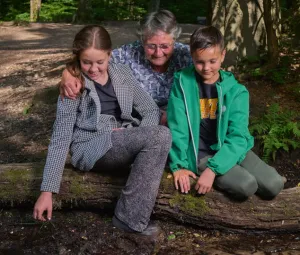 Kinderwandeling Foto geüpload door gebruiker Geldersch Landschap en Kasteelen