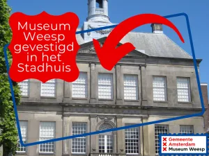 Museum Weesp Foto: Museum Weesp