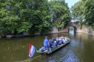 Vestingvaarten Naarden Foto geüpload door gebruiker Waterlinie Evenement