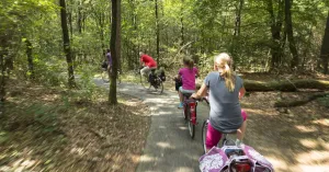 Veldnamenfietstocht Dwingelderveld | Foto geüpload door gebruiker Natuurmonumenten.