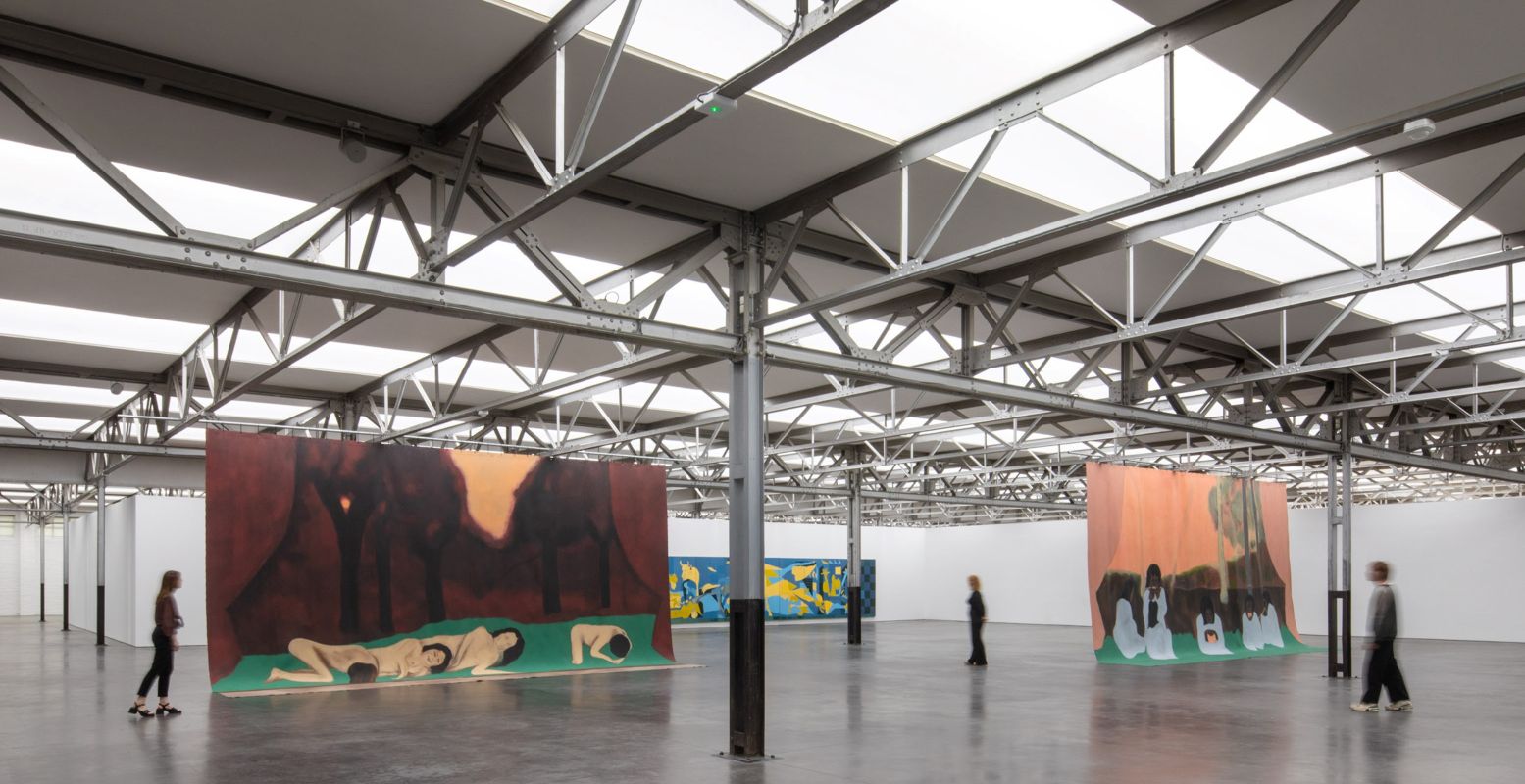 Na anderhalve maand verbouwen opent De Pont museum weer met twee gloednieuwe tentoonstellingen. Foto: De Pont museum © Eddo Hartmann