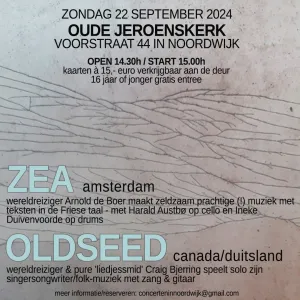 Flyer. Foto: Onbekend