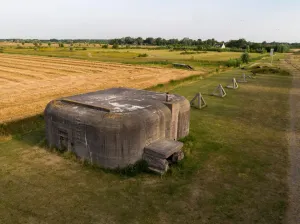 Bunkertocht Foto geüpload door gebruiker.