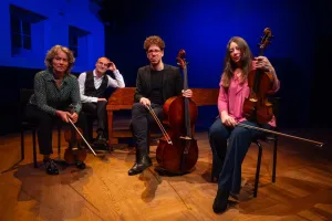 Opening Avondconcerten Oude Stadhuis Tholen eigen foto