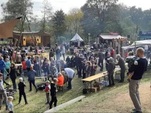 Herfstfair Miggelenberg Foto: Landal Miggelenberg