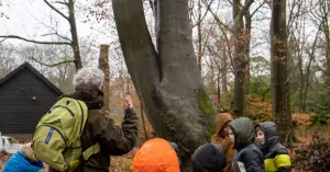 OERRR Winterwandeling OERRR Winterwandeling | Foto geüpload door gebruiker Natuurmonumenten.