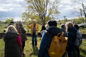 Lente rondleiding Foto geüpload door gebruiker Waterlinie Evenement