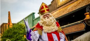 Sinterklaas Slagharen Foto: Eigen foto