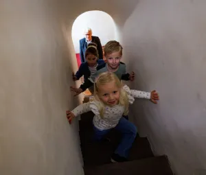 Kinderrondleiding Foto geüpload door gebruiker Geldersch Landschap en Kasteelen