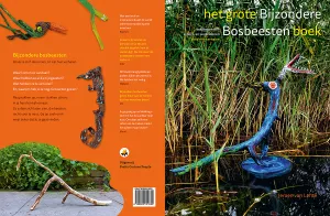 Het grote Bijzondere Bosbeesten boek. Foto: Jeroen van Lente