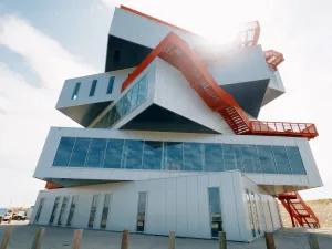 Ontdek de haven Maasvlakte 2 bij FutureLand