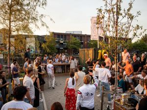 Mooie Boules Haarlem: een speeltuin voor volwassenen!